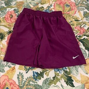 Kids Nike Athletic Shorts